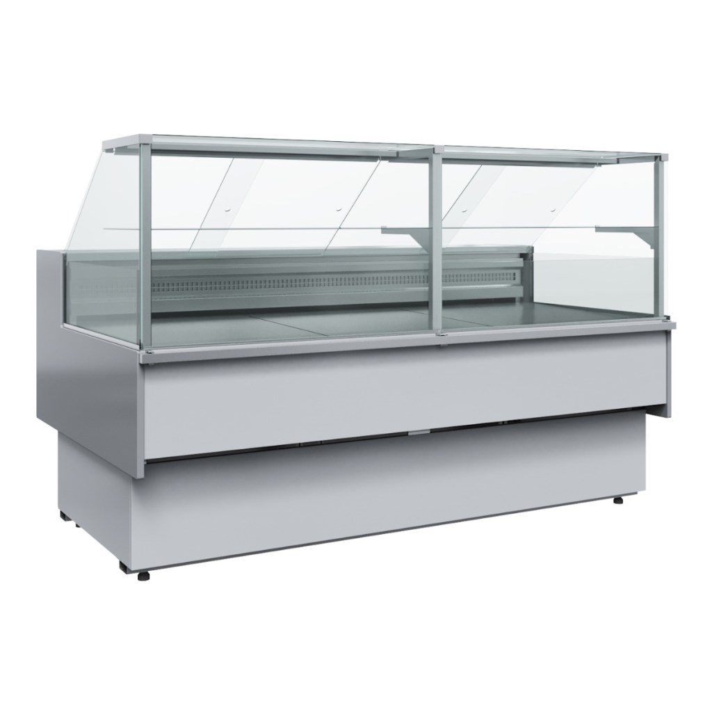 Витрина нейтральная Carboma GC110 N 2,0-1 (2,0 Carboma CG110) (сталь)