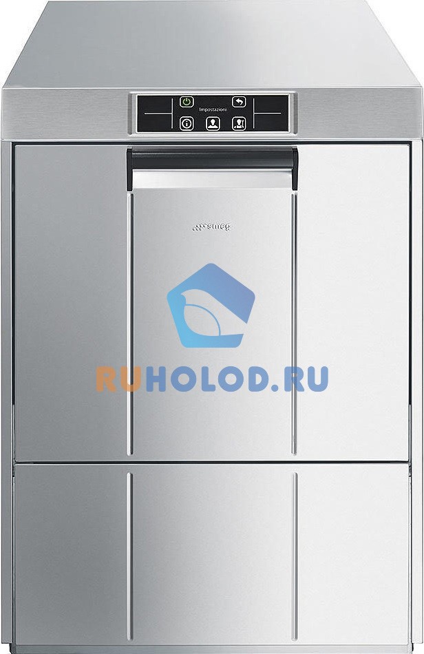 Фронтальная посудомоечная машина SMEG UD530DES