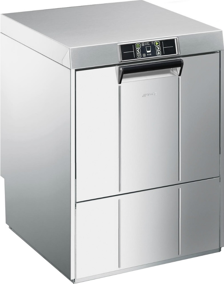 Фронтальная посудомоечная машина SMEG UD530DES - Изображение 2