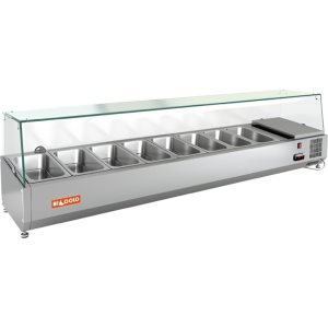  Витрина холодильная для ингредиентов HICOLD VRX 1800 1/3