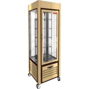 Витрина кондитерская HiCold VRC 350 R Beige FR
