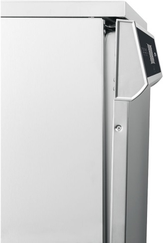 Фронтальная посудомоечная машина с термодезинфекцией SMEG SWT260X-1 - Изображение 9