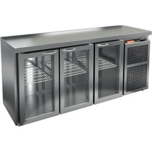 Стол холодильный среднетемпературный HiCold GNG 111 BR2 HT O