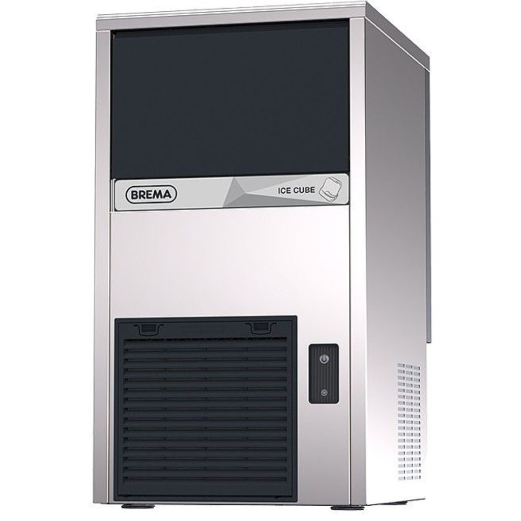 Льдогенератор Brema CB 249A HC B-QUBE (кубики)