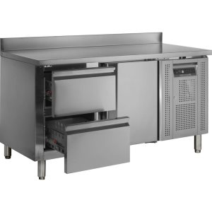 Стол холодильный среднетемпературный TEFCOLD CK7220 - Изображение 2