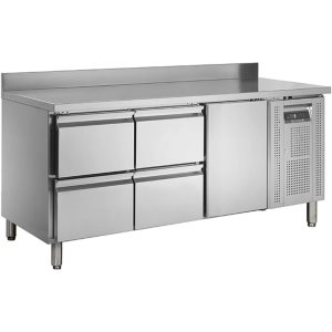 Стол холодильный среднетемпературный TEFCOLD CK7340