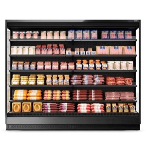 Горка холодильная Dazzl Vega 080 H210 125 - Изображение 2