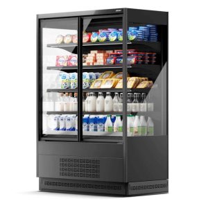 Горка холодильная Dazzl Vega DG 070 H195 Plug-in 125