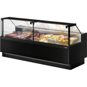 Витрина холодильная Dazzl Galaxy 080 250