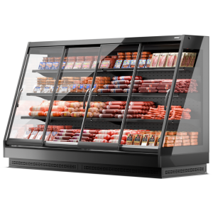 Горка холодильная Dazzl Vega DG 090 H160 250