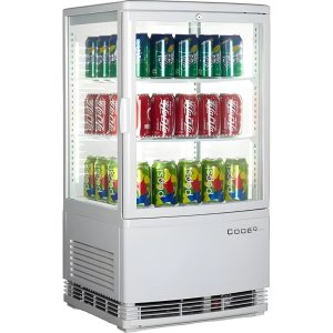 Витрина холодильная настольная Cooleq CW 58