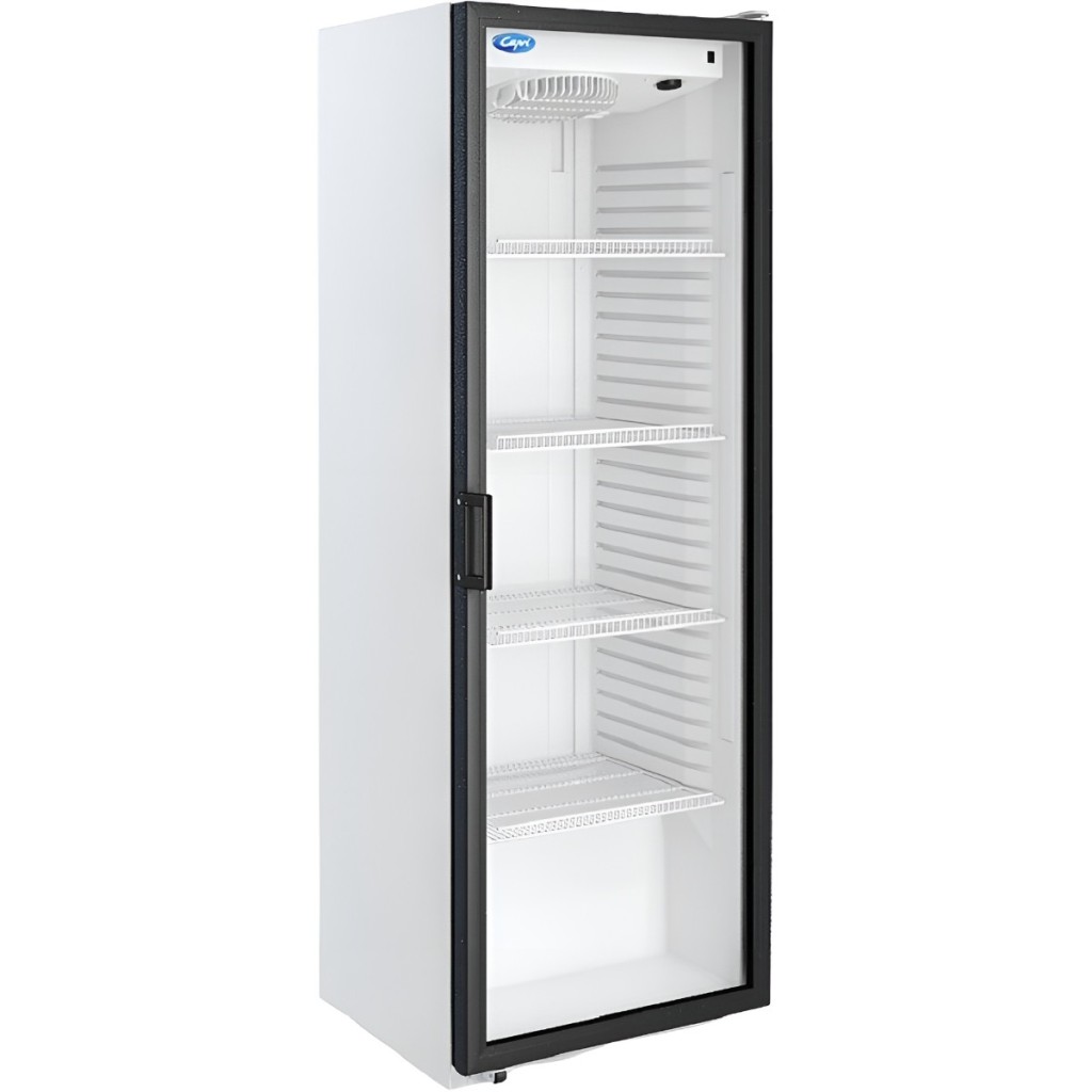 Шкаф холодильный универсальный МХМ Капри П-390УС (ВО, контроллер)