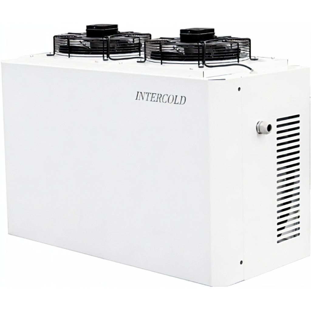 Сплит-система холодильная низкотемпературная Intercold LCM 434 PR FT (опция -10° С)