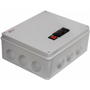 Сплит-система холодильная низкотемпературная Intercold LCM 434 FT (опция -10° С) - Изображение 3