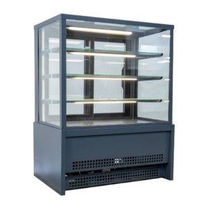 Витрина кондитерская Ангара Кондитер КУБ Д 1,3 - Изображение 2