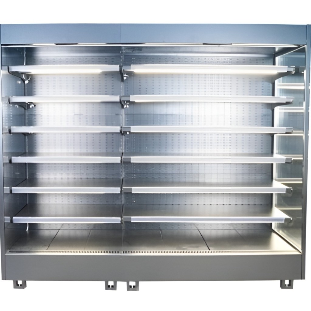 Горка холодильная Ангара ГХ 700 - 0,9 (без боковин)