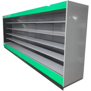 Горка холодильная Ангара ГХ 700 - 1,875 (без боковин) - Изображение 4