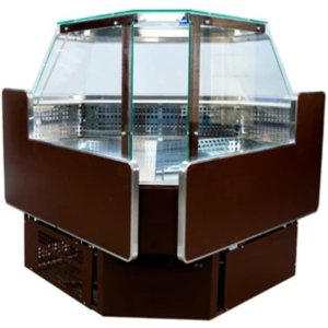 Витрина холодильная Ангара 3 КУБ УВ-90 статика