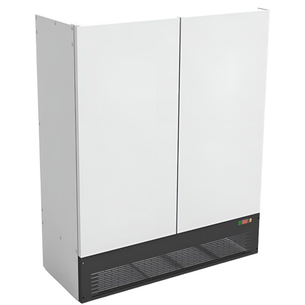 Шкаф холодильный Север ШХ-1400 СТ/ГЛ 