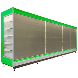 Горка холодильная Север МАНГО 2200/970 ВХСнп-1250 пресервы - Изображение 4