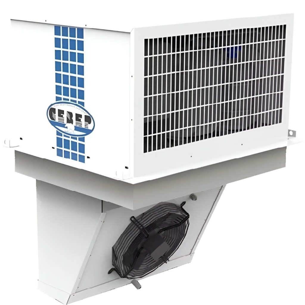 Моноблок холодильный среднетемпературный Север MSBT 105 S