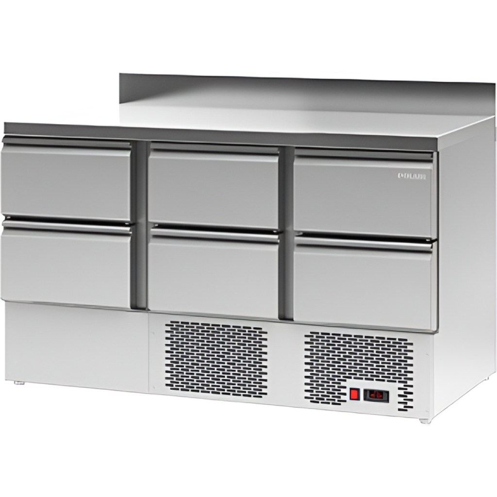 Стол холодильный среднетемпературный Polair TMi3-222-G