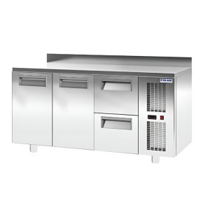 Стол морозильный низкотемпературный Polair TB3GN-002-GC