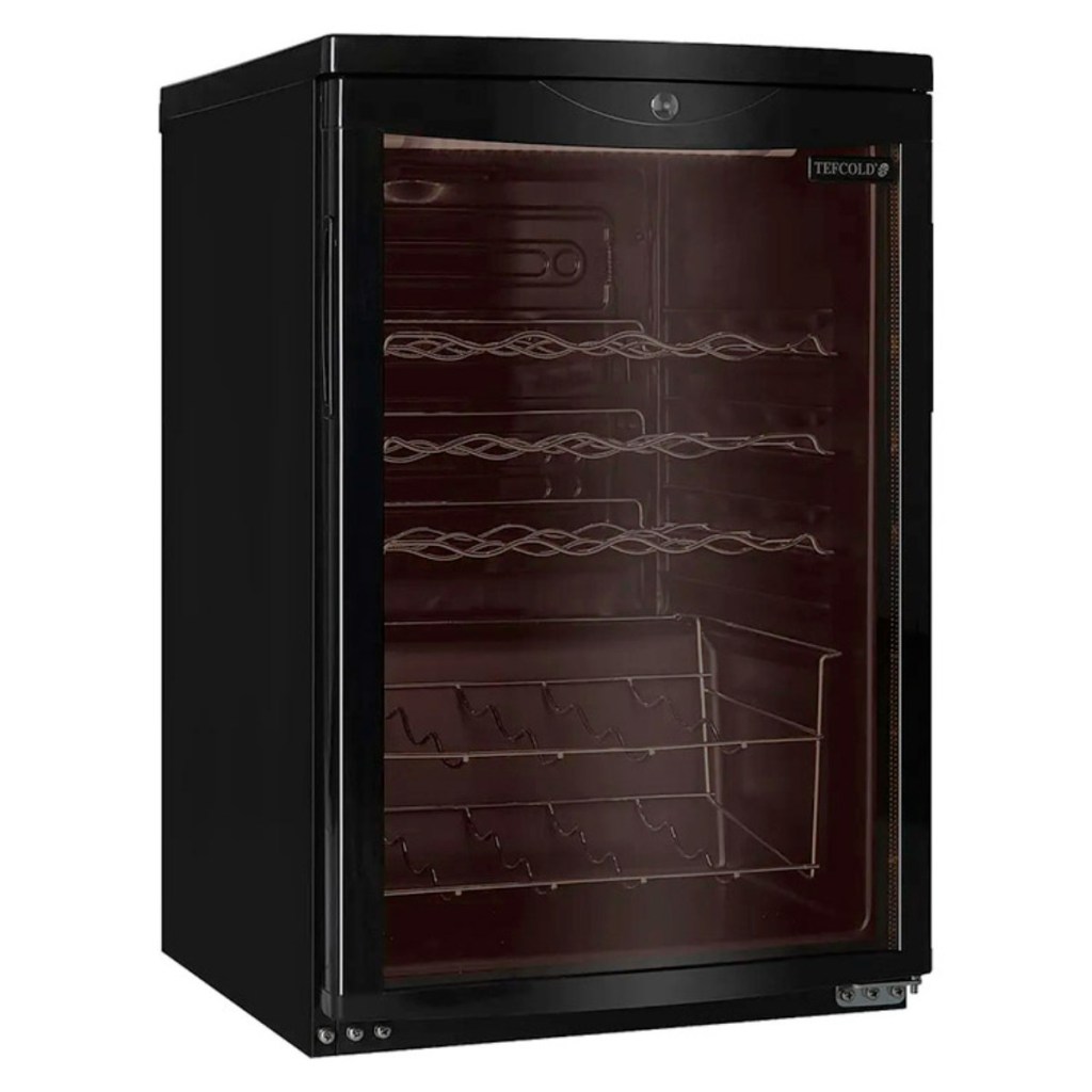 Шкаф винный TEFCOLD SC85 BLACK