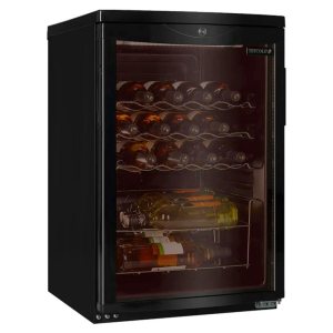 Шкаф винный TEFCOLD SC85 BLACK - Изображение 2
