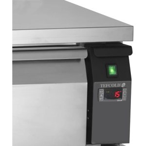 Стол холодильно-морозильный TEFCOLD UD1-3 - Изображение 4