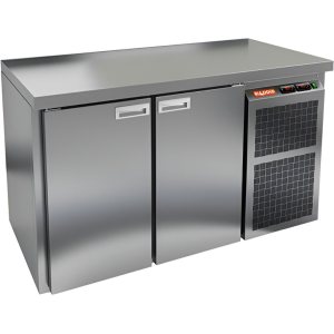 Стол холодильно-морозильный Hicold GN 1/TN-1/BT BR2 О