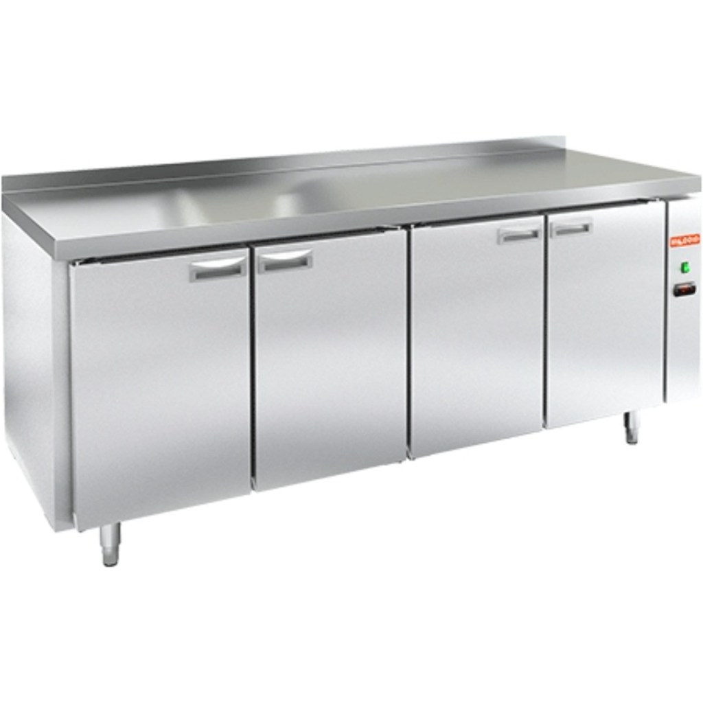 Стол холодильный среднетемпературный HiCold SN 1111/TN W P (без агрегата)