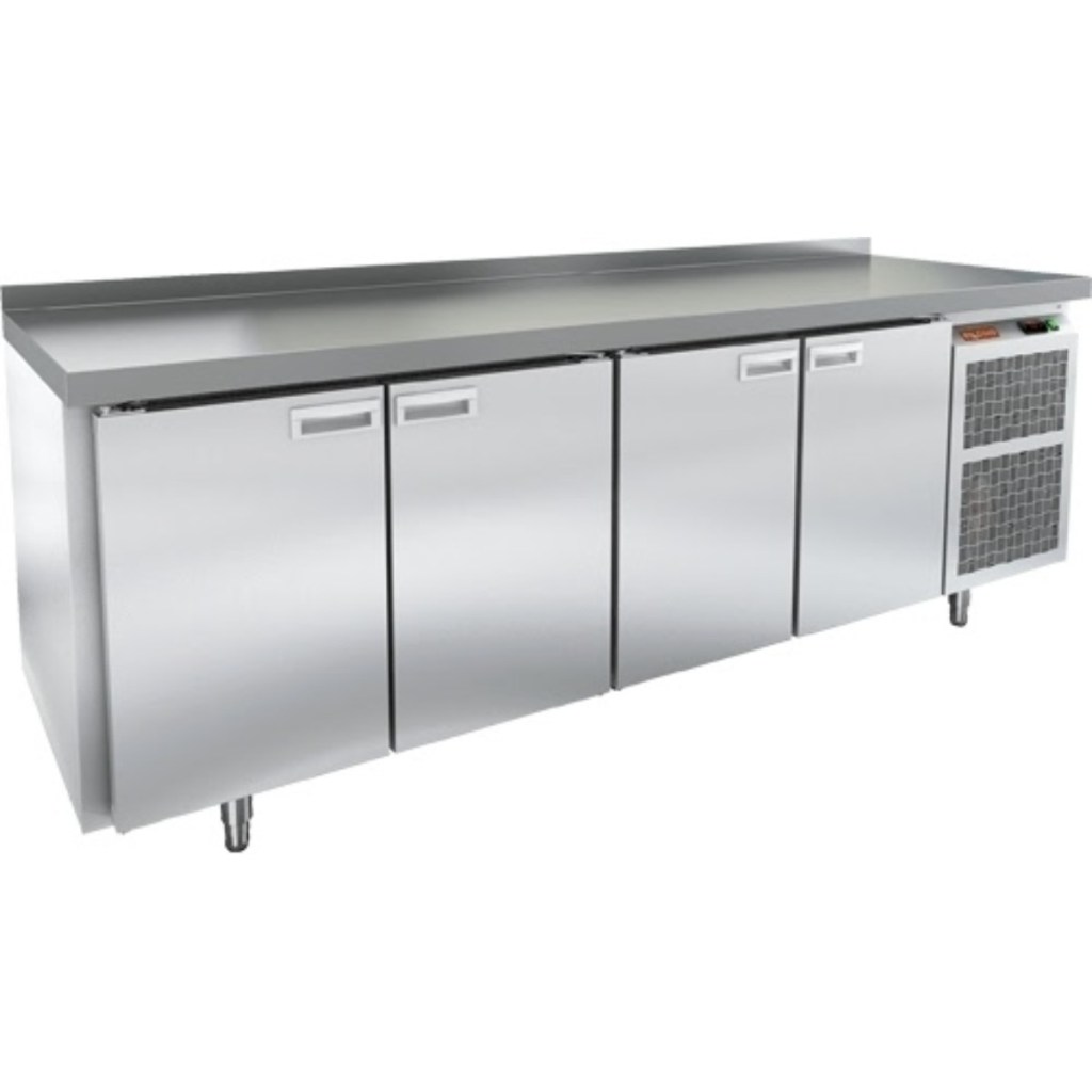 Стол морозильный HiCold GN 1111/BT W P (без агрегата)