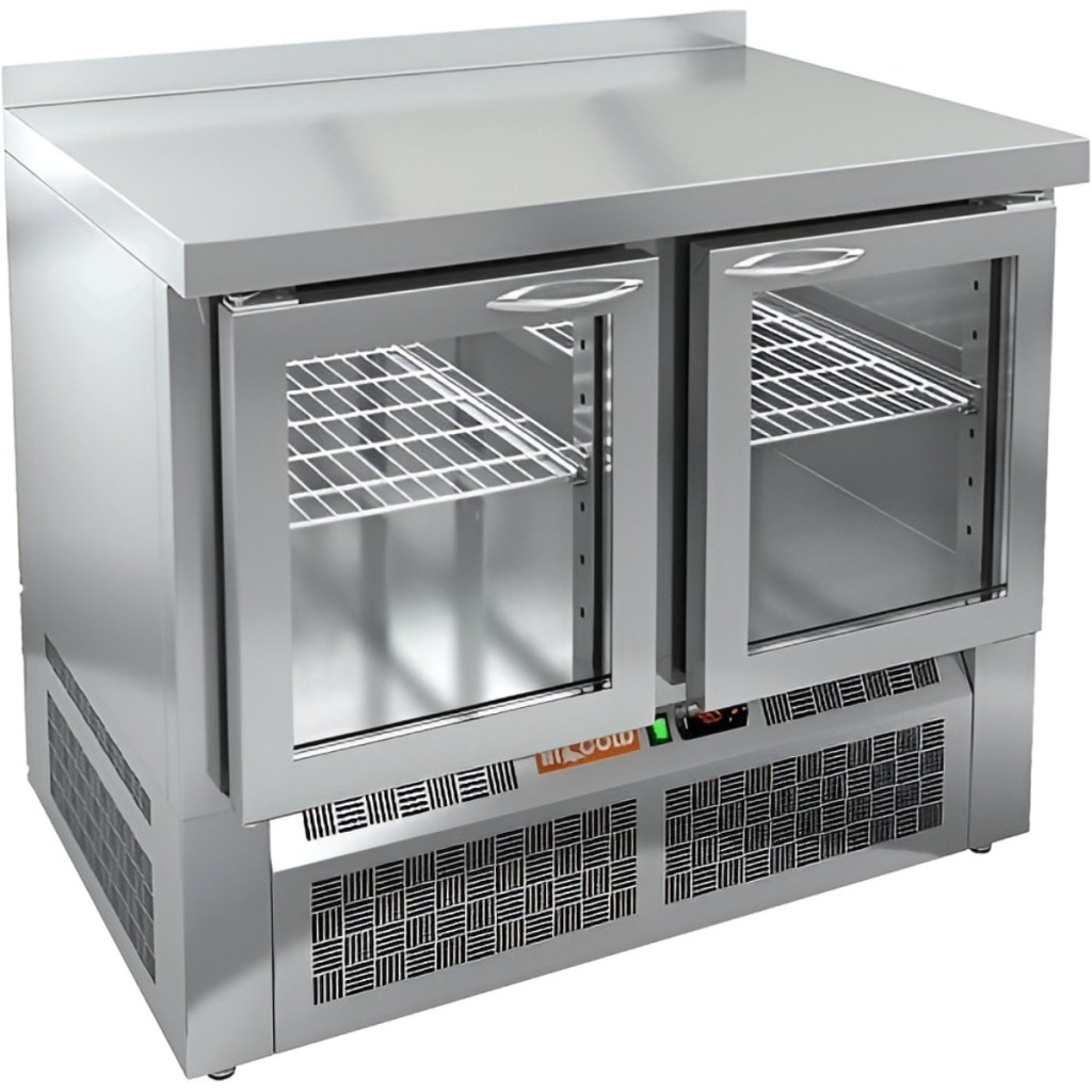 Стол холодильный среднетемпературный HiCold GNEG 11 HT