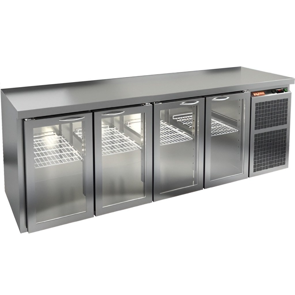 Стол холодильный среднетемпературный HiCold GNG 1111 BR2 HT O