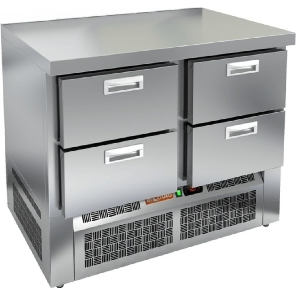 Стол холодильный среднетемпературный HiCold GNE 22/TN О З