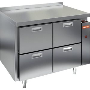 Стол холодильный среднетемпературный HiCold SN 22/TN P (без агрегата)