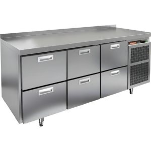 Стол морозильный HiCold SN 222/BT