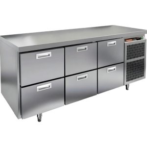 Стол морозильный HiCold GN 222/BT О
