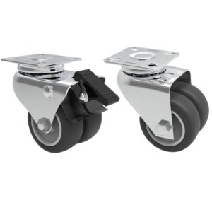 Стол холодильный для пиццы HiCold PZE1-1111GN (1/3) М - Изображение 2