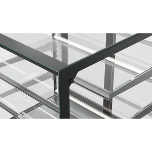 Витрина кондитерская Carboma KC71-130 VV 1,2-1 цвет по схеме стандарт - Изображение 3