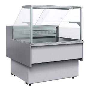 Витрина нейтральная Carboma N 0,94-1 (0,94 Carboma GC110) (сталь)