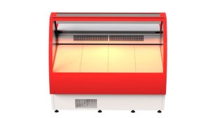 Витрина морозильная Kifato Аляска 1250 (выносной агрегат)