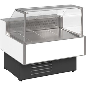 Витрина холодильная CRYSPI Gamma Quadro 1800 (с боковинами)