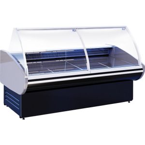 Витрина холодильная CRYSPI Magnum 3750 (без агрегата, без боковин)