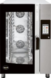 Пароконвектомат APACH Cook Line AP20T