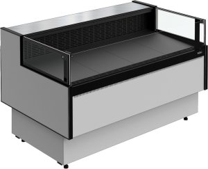 Витрина холодильная GC95 VM 1,5-2 открытая без боковин (версия 2.0) (9006-0430)
