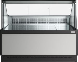 Витрина холодильная Carboma GC110 VM 0,94-1 с боковинами (версия 2.0) (9006-0430) - Изображение 2