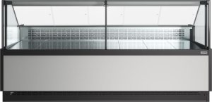 Витрина холодильная Carboma GC110 SV 2,5-1 с боковинами (версия 2.0) (9006-0430) - Изображение 2