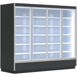 Холодильная горка Italfrigo Rimini H9 DG BOX 2500 Д базовая комплектация